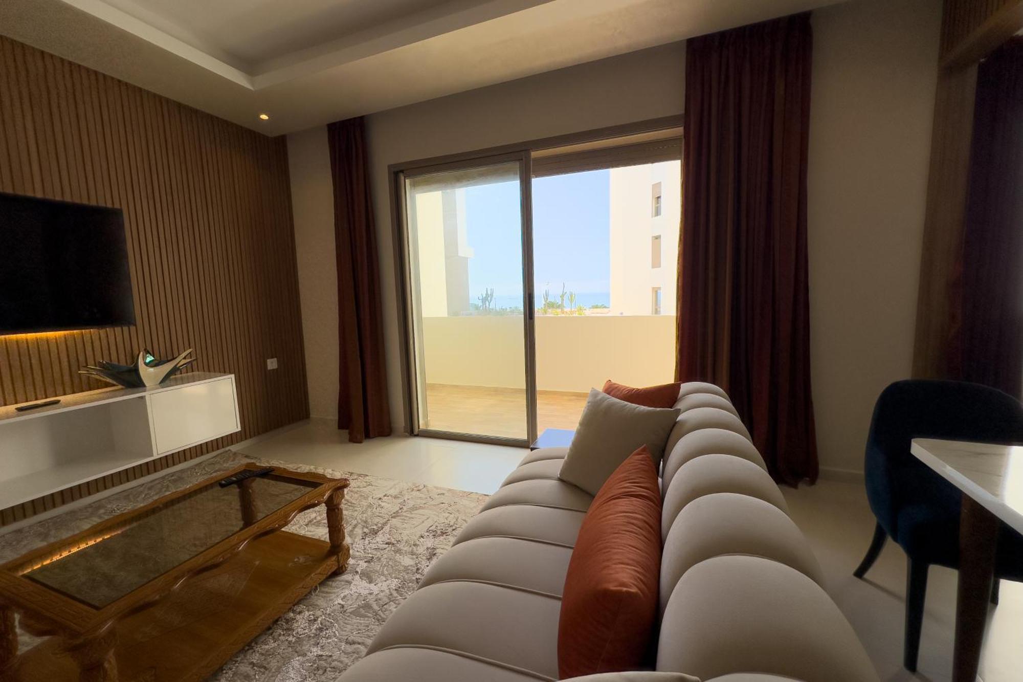Agadir Anza Apartamento Exterior foto