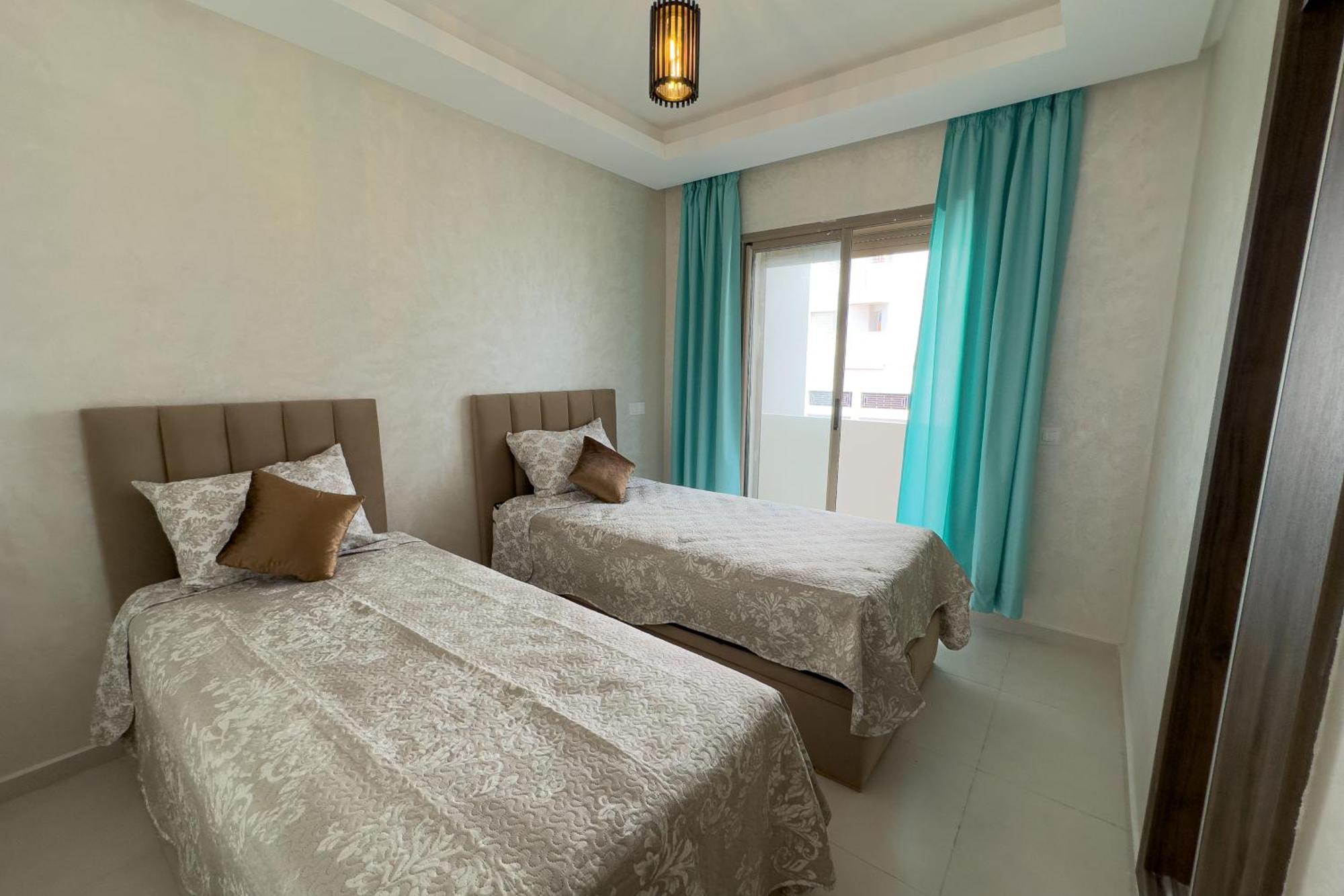 Agadir Anza Apartamento Exterior foto