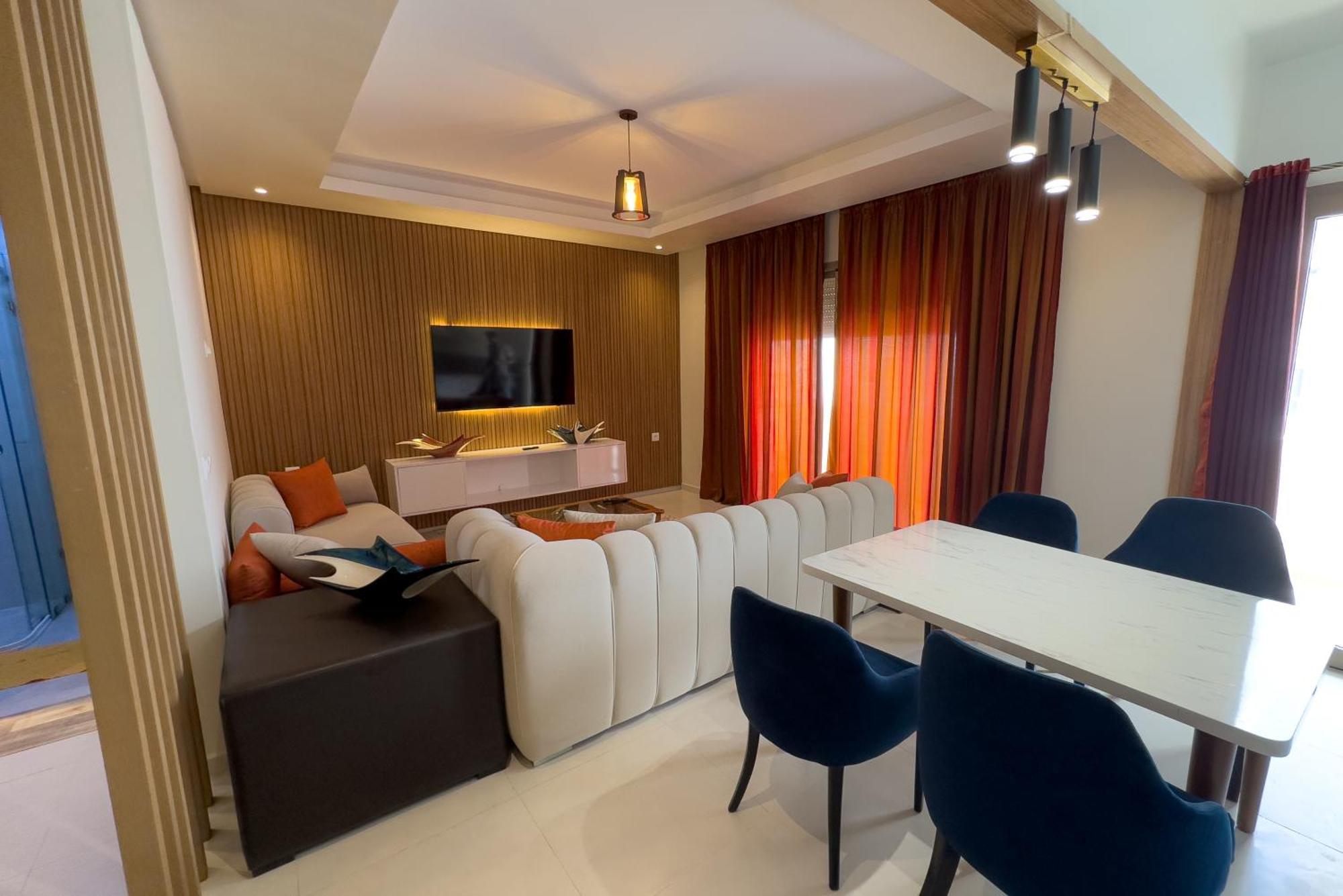Agadir Anza Apartamento Exterior foto