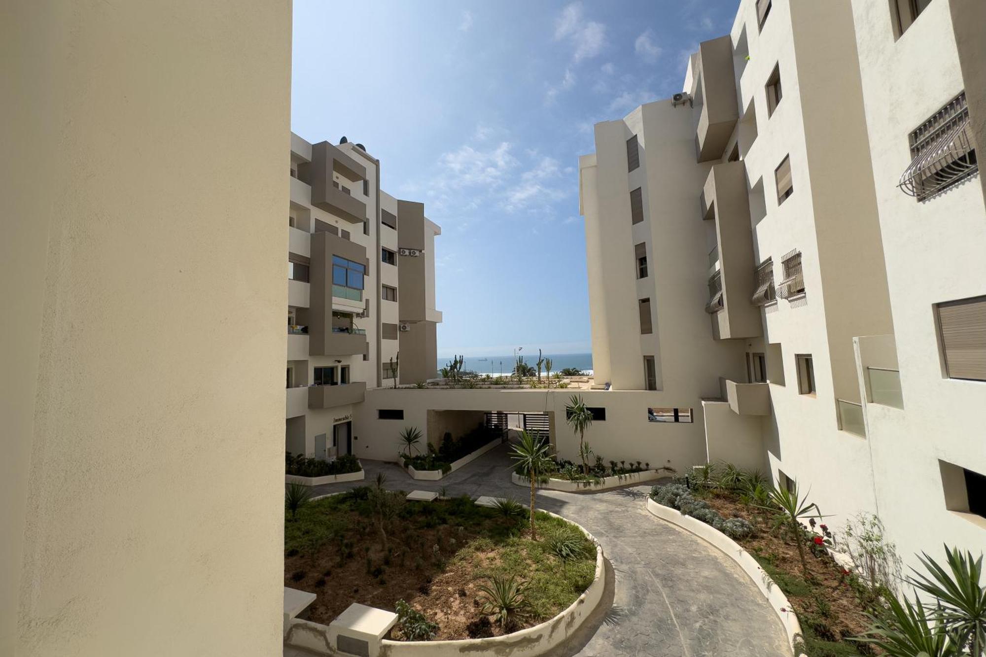 Agadir Anza Apartamento Exterior foto
