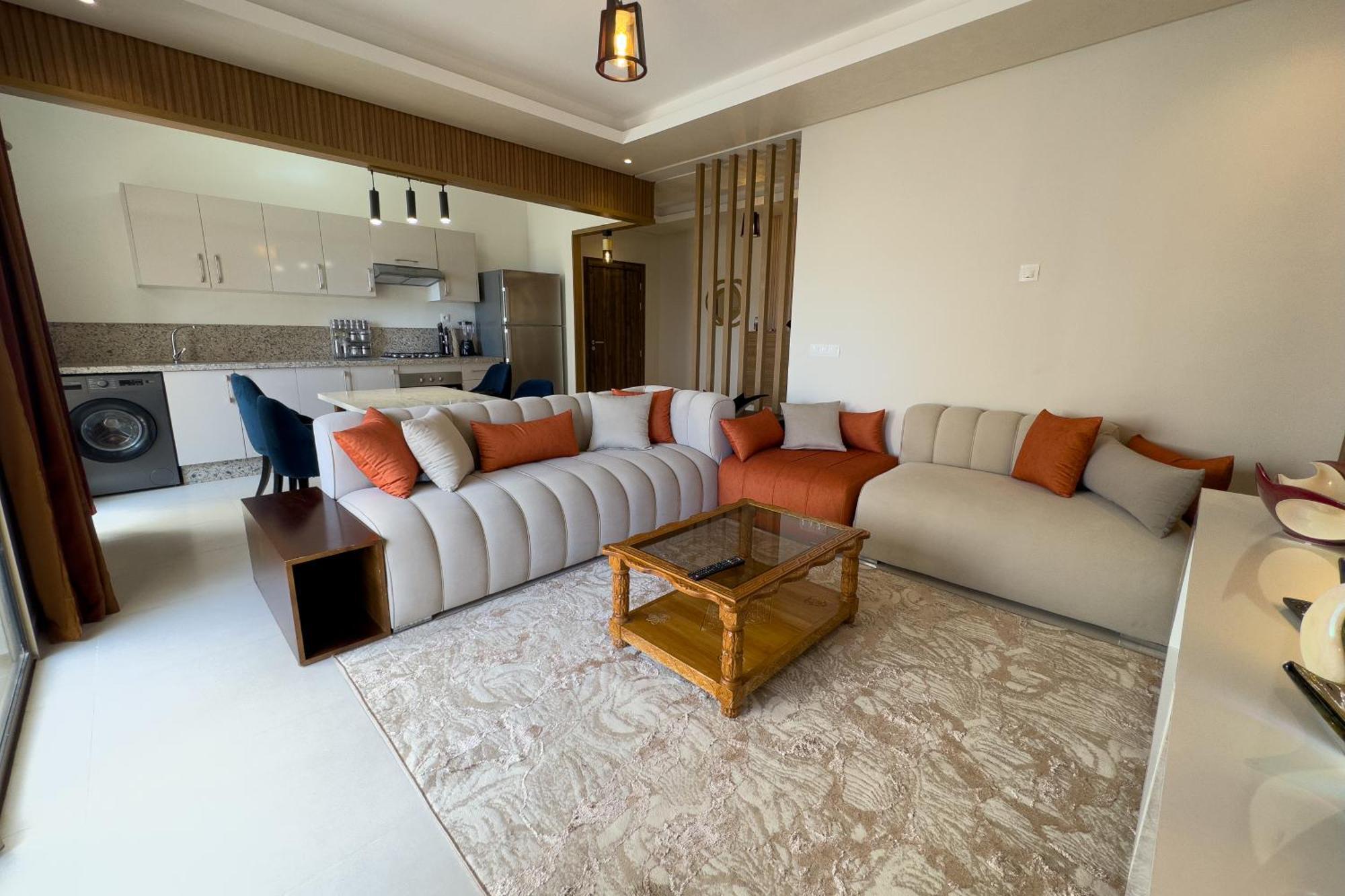 Agadir Anza Apartamento Exterior foto